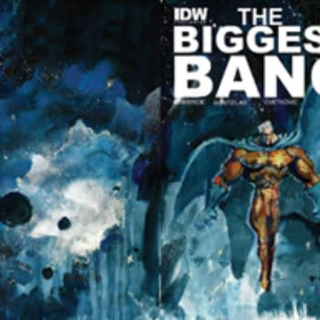 The Bigger Bang Gets Even Biggerer