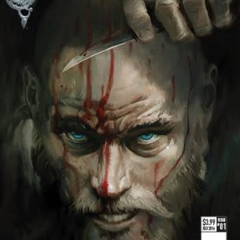 From History Channel To Comic Shops, A Preview Of Titan's Vikings #1