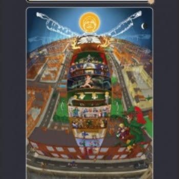 Alan Moore's Jerusalem &#8211; Only 600,000 Words Long Now
