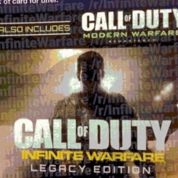 The Next Call Of Duty Is Likely Called Infinite Warfare And Modern Warfare Remastered Is Coming Too