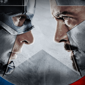 Forty Things I Loved About Captain America: Civil War &#8211; And The One Thing I Really Didn't (Semi-Spoilers)