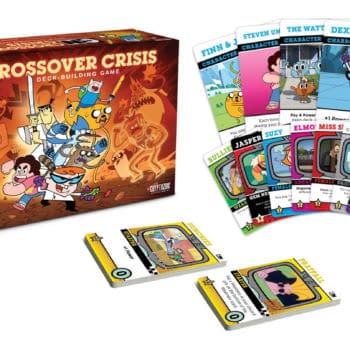 Fan-Favorite Worlds Collide In Cartoon Network Crossover Crisis Deck-Building Game