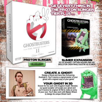 Five Tiers Of Ghostly Glory In Ghostbusters: The Board Game II