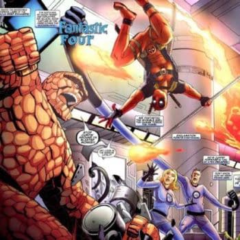 FOOL; All-New All-Different Fantastic Four To Return To Marvel As Deadpool Comics Are Cancelled