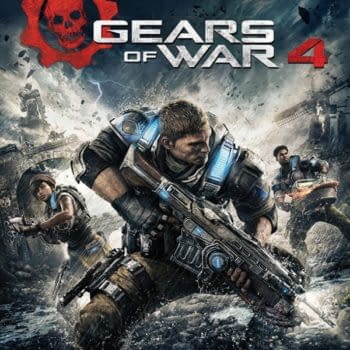 Gears Of War 4 Release Date And Cover Revealed