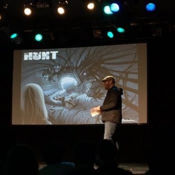 Hunt By Colin Lorimer Announced At #ImageExpo (UPDATE)