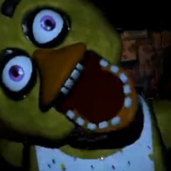 Five Nights At Freddy's Is Getting Another Sequel