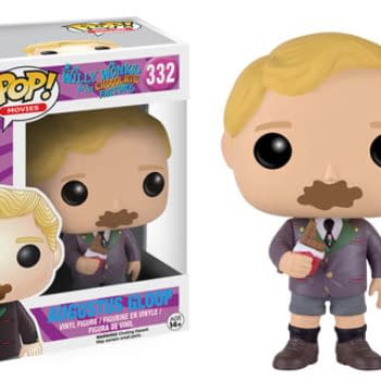"If You Want To View Paradise Simply&#8230;" Buy These Willy Wonka POP! Vinyl's