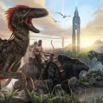 ARK: Survival Evolved Announces Launch Date, Season Pass, First Official Mod, And More At E3