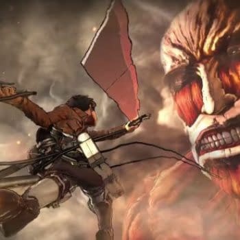 Attack On Titan Game Hits The West Later This Year