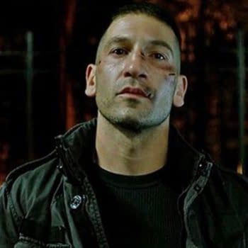 New Punisher Fan Art Gets Confused For Official Poster