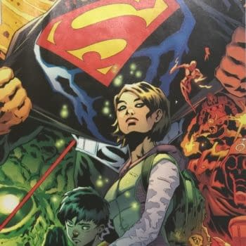 Superman &#8211; The Last One Standing? More DC Rebirth Details