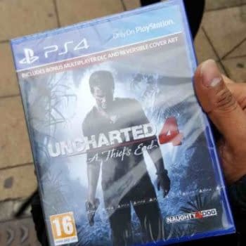 Some Shops Are Already Breaking The Uncharted 4 Street Date In The UK