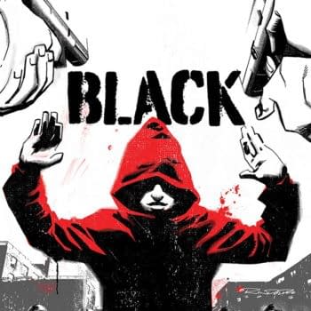 X-Men Meets The Wire &#8211; Black Mask Publishes Black By Kwanza Osajyefo, Tim Smith 3, Jamal Igle And Khary Randolph For Class Of 2016