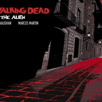For Those Of You Who Have Read Brian K Vaughan And Marcos Martin's The Walking Dead&#8230;