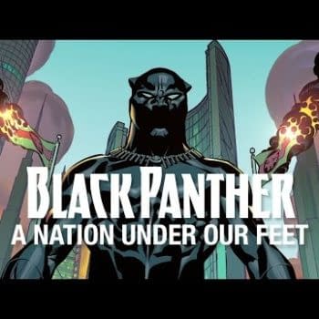 Ta-Nehisi Coates Breaks Down Black Panther: A Nation Under Our Feet Part I
