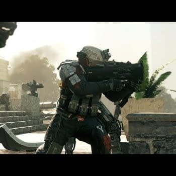 Call Of Duty 4: Modern Warfare Remaster Has Now Been Confirmed In Full Infinite Warfare Trailer