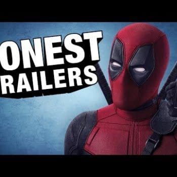 Deadpool Invades His Own Honest Trailer