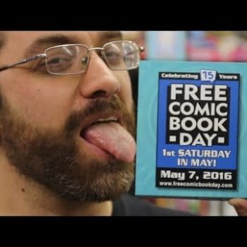 The Super Awesome Comic Review Show: Guide to FCBD 2016