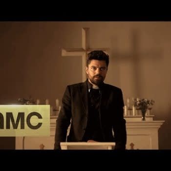 AMC Releases 3 Featurettes For Preacher