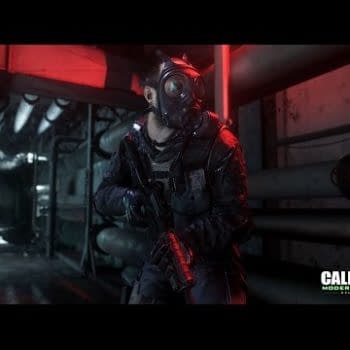 Call Of Duty 4: Modern Warfare Remastered Video Compares The Two Versions