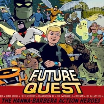 A Comic Show &#8211; Civil War's A Future Quest