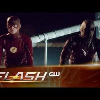 The Race For His Life &#8211; The Final Showdown Between Flash And Zoom