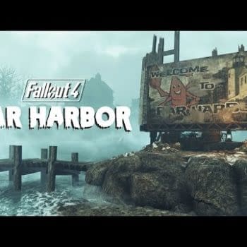 Fallout 4 Video Dives Into The Massive Far Harbor DLC