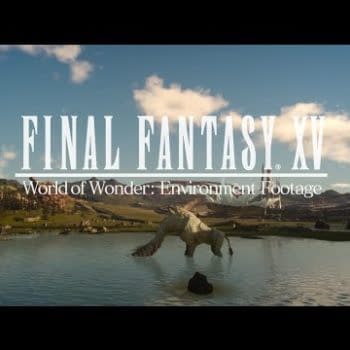 Check Out The Beautiful And Varied Environments Of Final Fantasy XV In This New Trailer