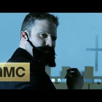 Seth Rogen's Version Of The Preacher Teaser And Another Sneak Peek