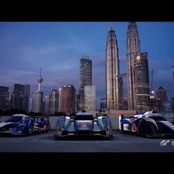 Gran Turismo Sport Gets A Gameplay Trailer And Release Date