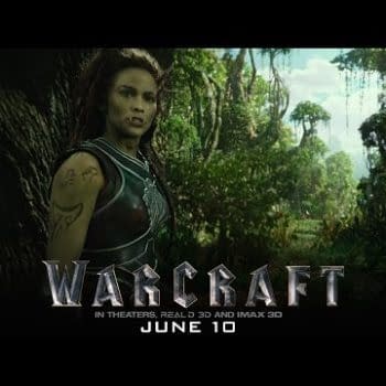 Paula Patton On The Daunting Physical Training To Play Garona In Warcraft