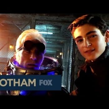 David Mazouz's Video Diary For The Gotham Season Finale