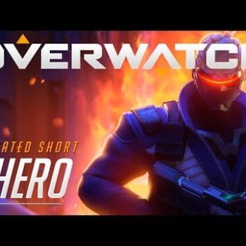 The New Overwatch Short Has Soldier 76 Channeling His Inner Batman