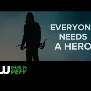 Subtle Joker Reference In CW's 'Suit Up' Promo
