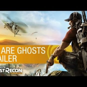 Ghost Recon: Wildlands Is Back To Remind You Of Its Presence