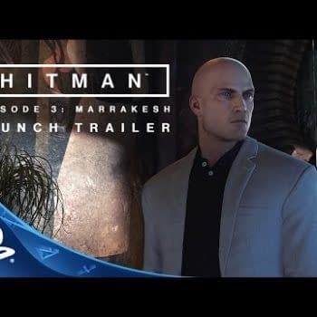 Hitman Episode 3 Launch Trailer Takes Us To Marrakesh