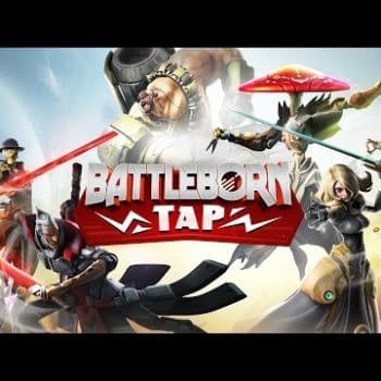 Battleborn Gets A Mobile Game To Go Along With Its Release