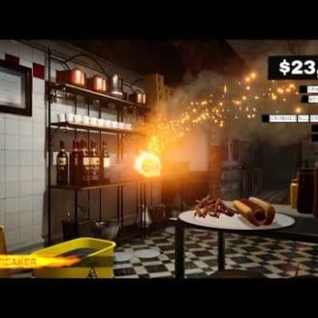 The Creators Of Burnout Show Off Dangerous Golf In New Trailer