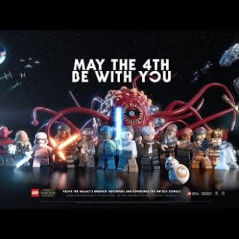 LEGO Star Wars: The Force Awakens Gets May The 4th Trailer Showing Off New Stories