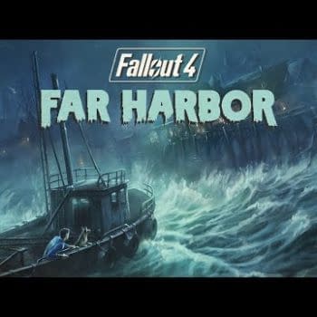 Fallout 4's Far Harbor DLC Gets A Trailer