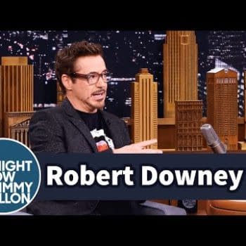 Robert Downey Jr. On Getting Younger, Cracking Jokes And His Watch