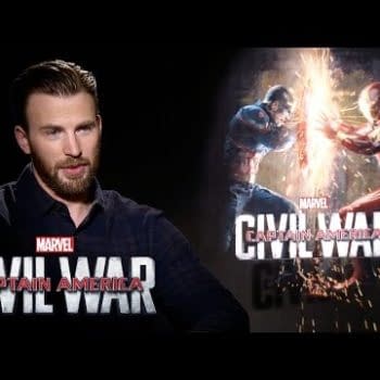 Chris Evans On The Gray Area Captain America Finds Himself In