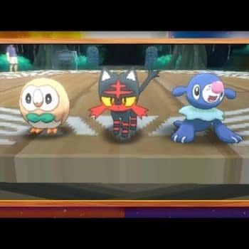 Get A Look At The New Starters And Graphics In Pokemon Sun And Moon Reveal Trailer