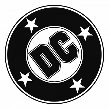 DC Comics Switch To Yet Another Logo For DC Rebirth, Created By Pentagram