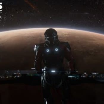 Mass Effect: Andromeda Has Been Confirmed For An Early 2017 Release Date
