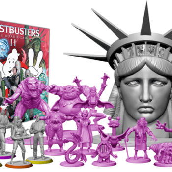 The Ghostbusters Board Game II Kickstarter Triples Its Initial Goal