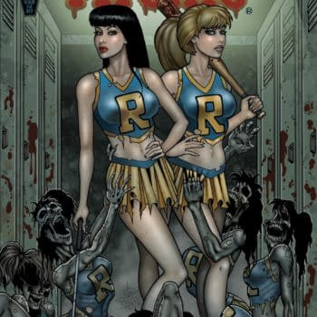 Jim Balant To Cover Afterlife With Archie #10