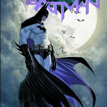 Michael Turner's Exclusive Batman #1 Cover For Aspen And DC Rebirth
