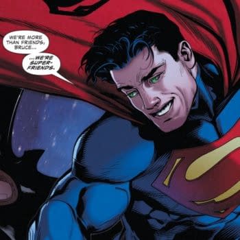 Today's Origin Of New Super-Man&#8230; And Superwoman? Batman/Superman #32 Spoilers)